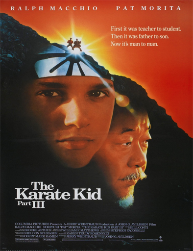 Karate Kid 3 1989 El Desafío Final ES